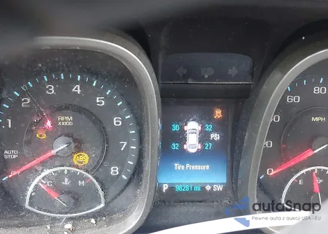 2014 Chevrolet Malibu 1Ls из США, поврежденный, VIN 1G11B5SL6EF153580